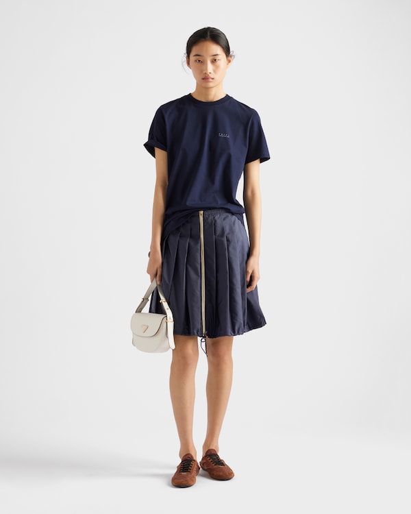 Cotton jersey T-shirt Cotton jersey T-shirt