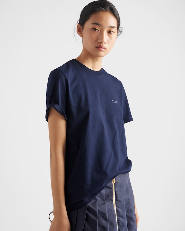 Cotton jersey T-shirt Cotton jersey T-shirt