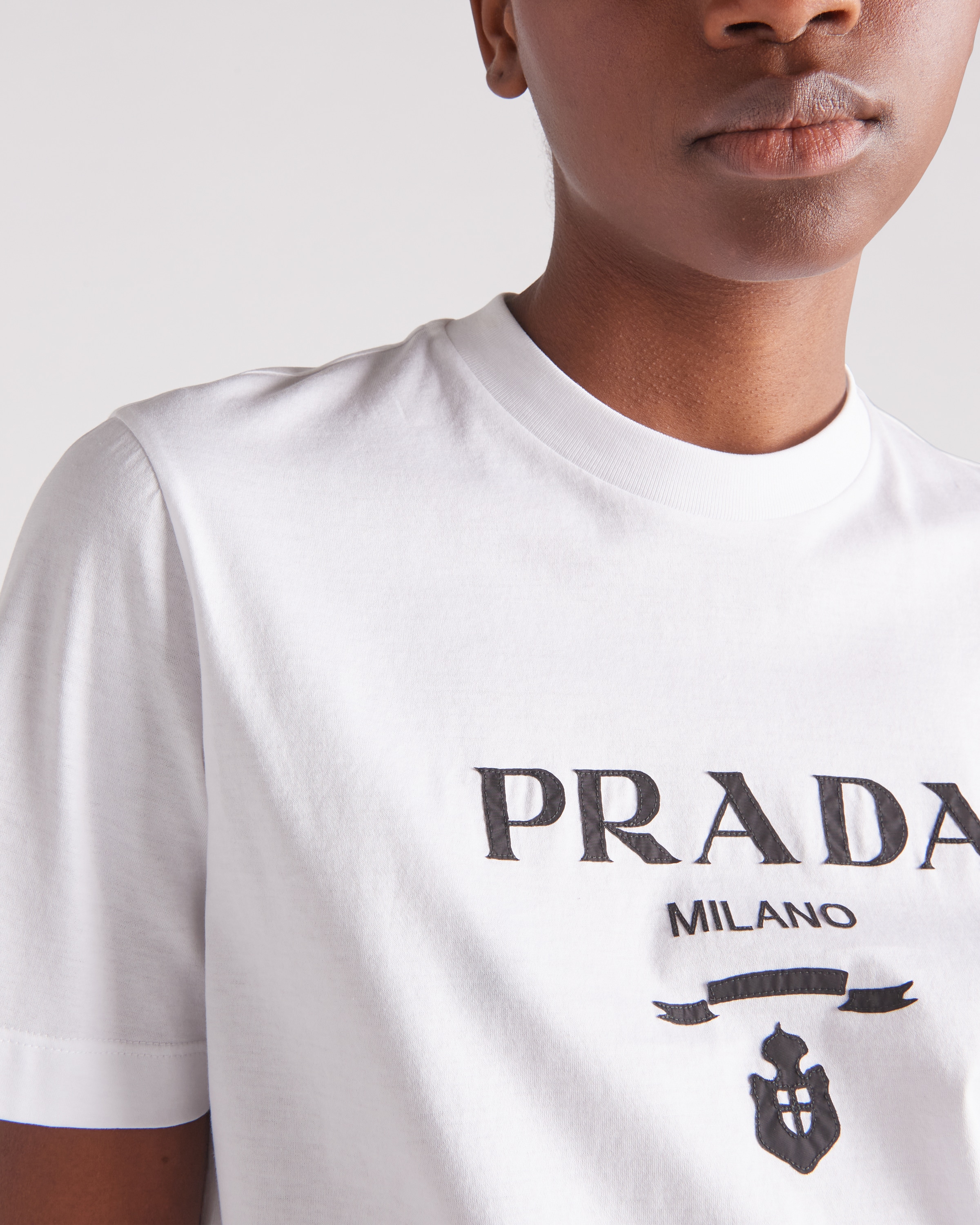 Maglia 2024 prada logo