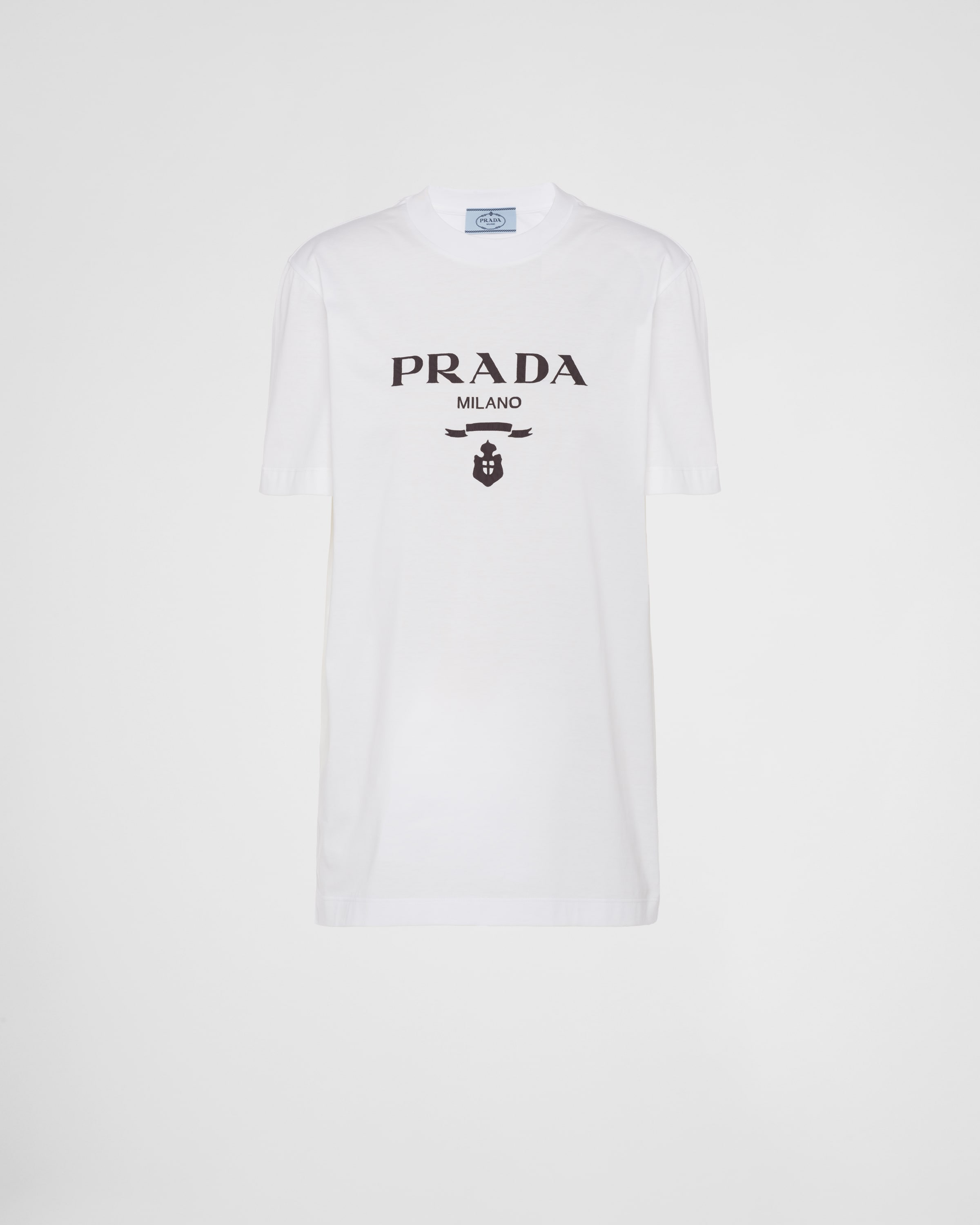 T-shirts and Sweatshirts for Women | PRADA