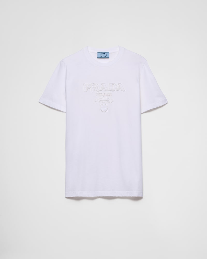 【プラダ レディース】Tシャツ&スウェット|PRADA