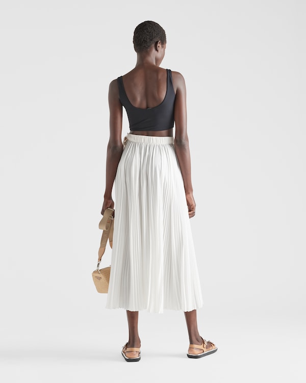 Stretch jersey top Stretch jersey top