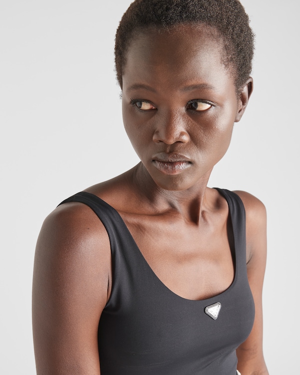 Stretch jersey top Stretch jersey top