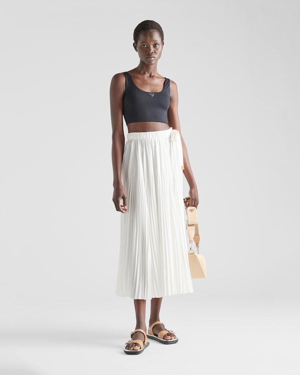 Stretch jersey top Stretch jersey top