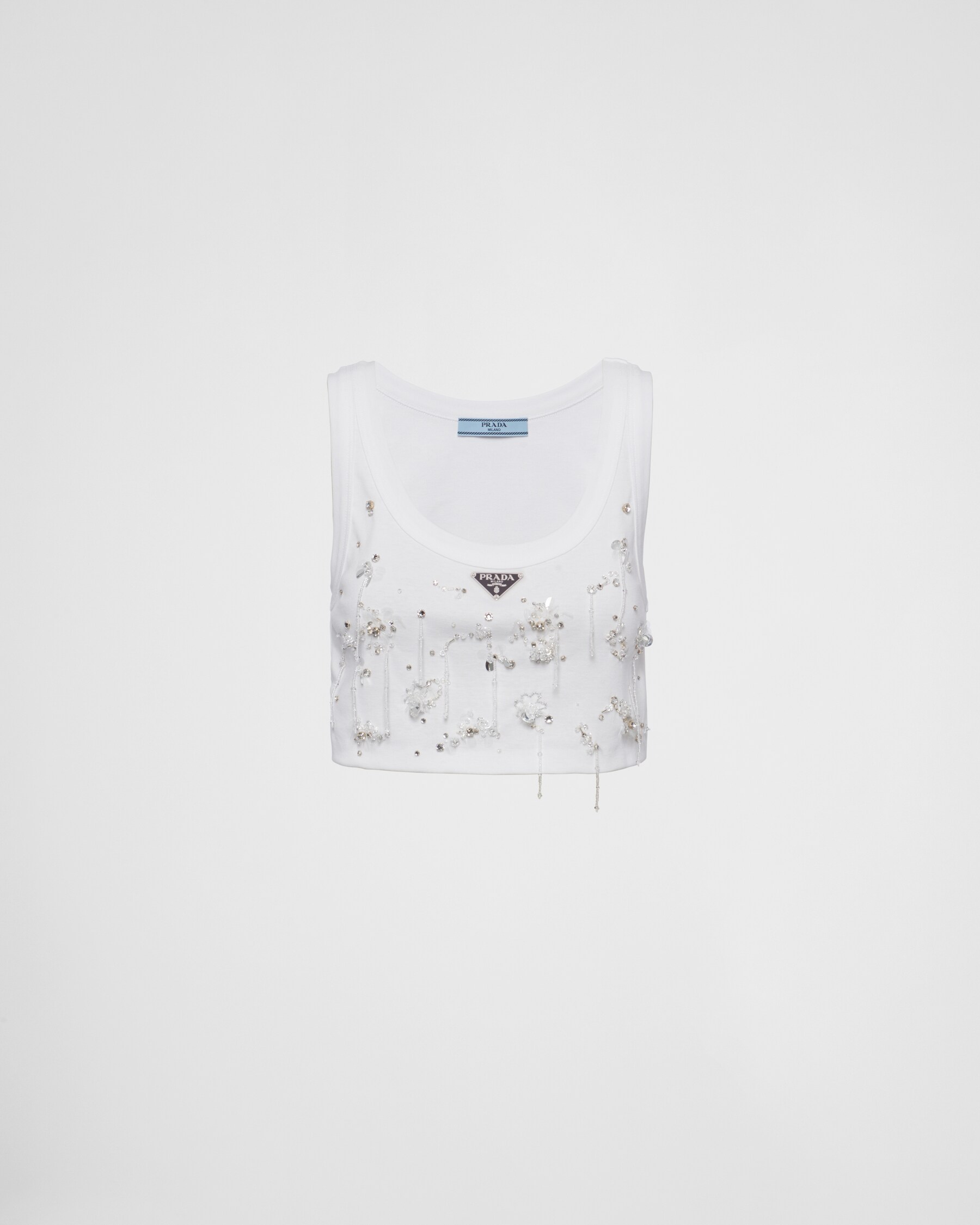 PRADA KNIT TOP STYLE 132 main image 0
