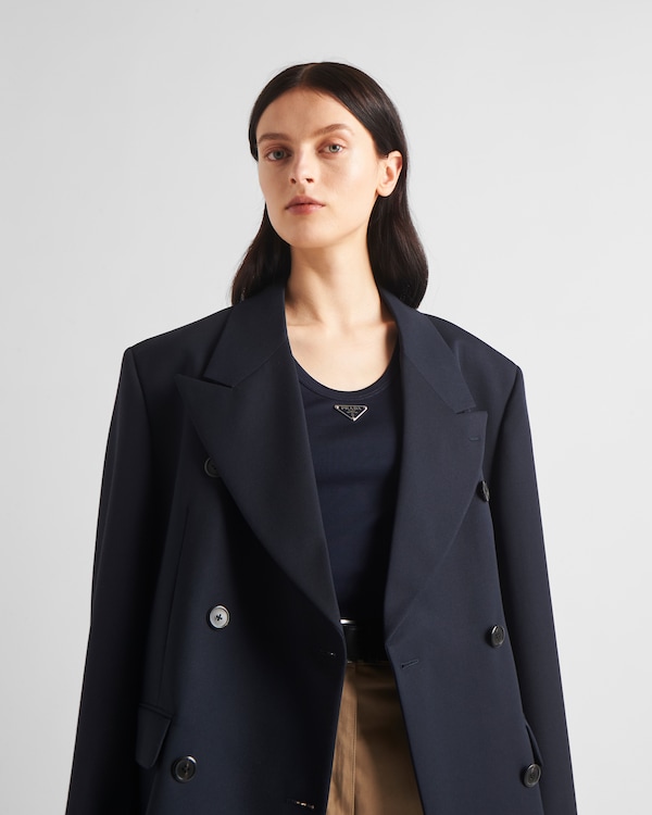 Ribbed knit top Ribbed knit top