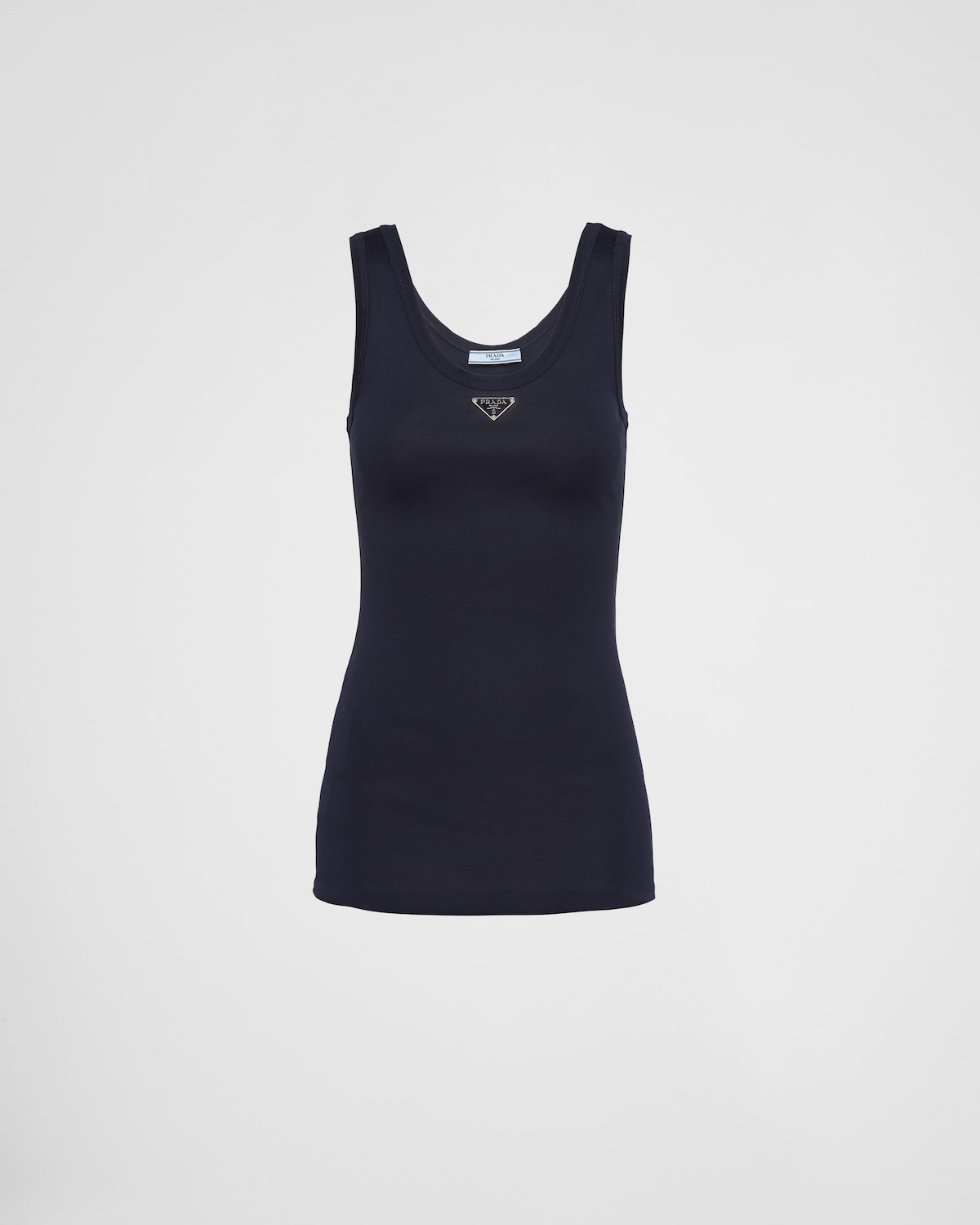 PRADA SLEEVELESS TOP STYLE 141 main image 1