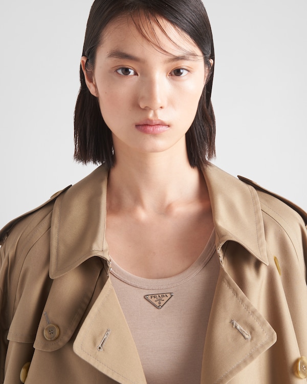 Ribbed knit top Ribbed knit top