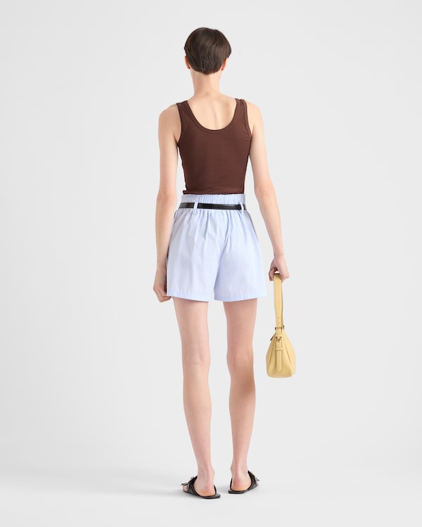 Ribbed knit top Ribbed knit top