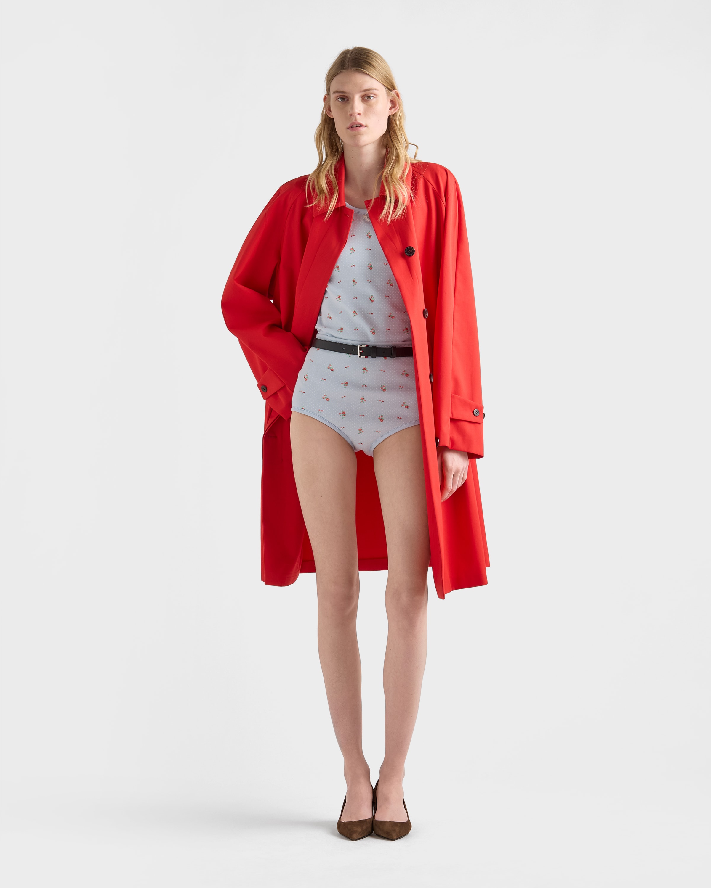 Women's Designer Sweatshirts & Tees | PRADA - United States