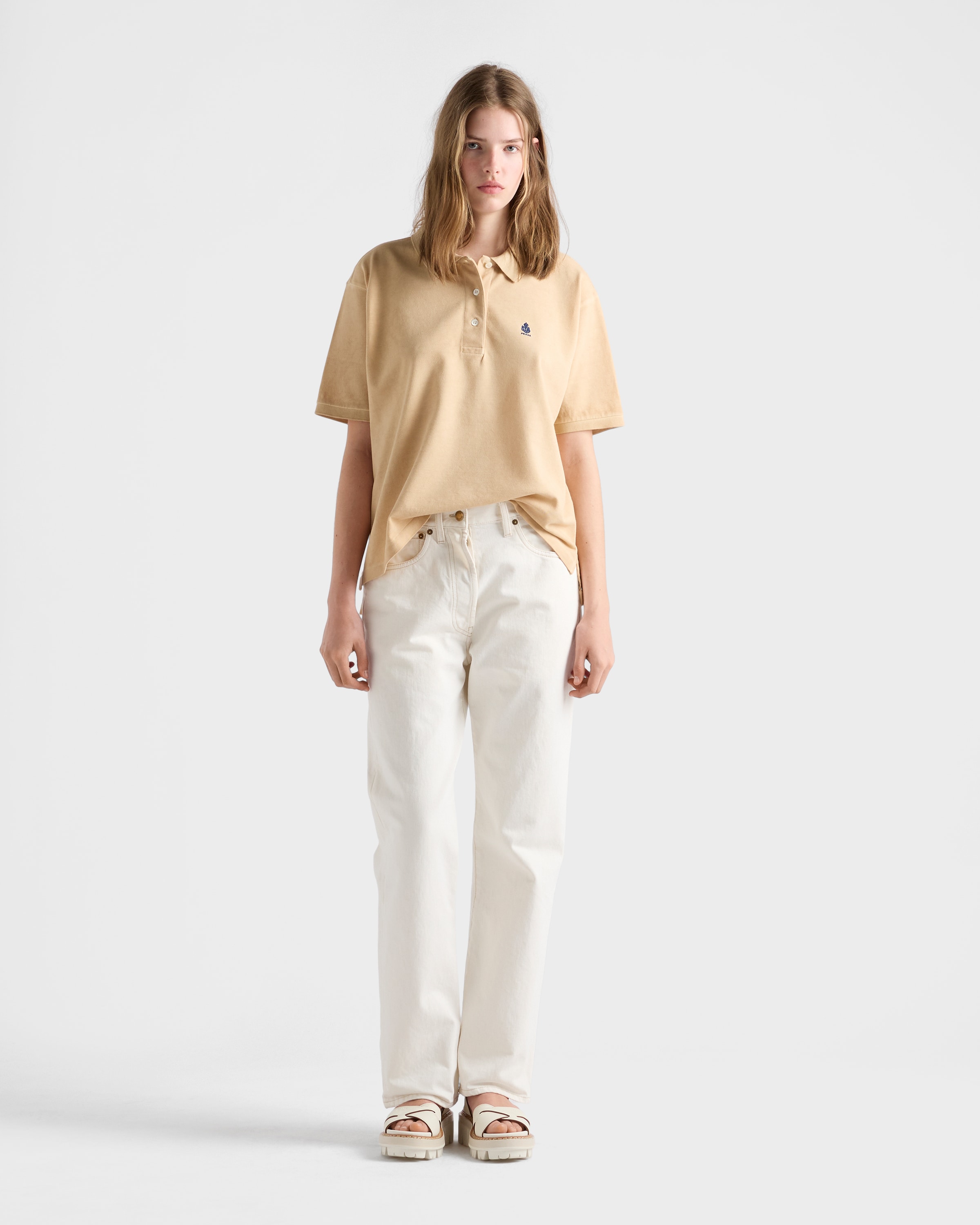 Women's T-shirts and sweatshirts | PRADA - Canada