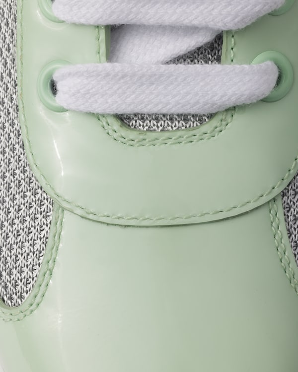 Zapatillas de tejido biker Prada America's Cup - Rocío Zapatillas de tejido biker Prada America's Cup - Rocío