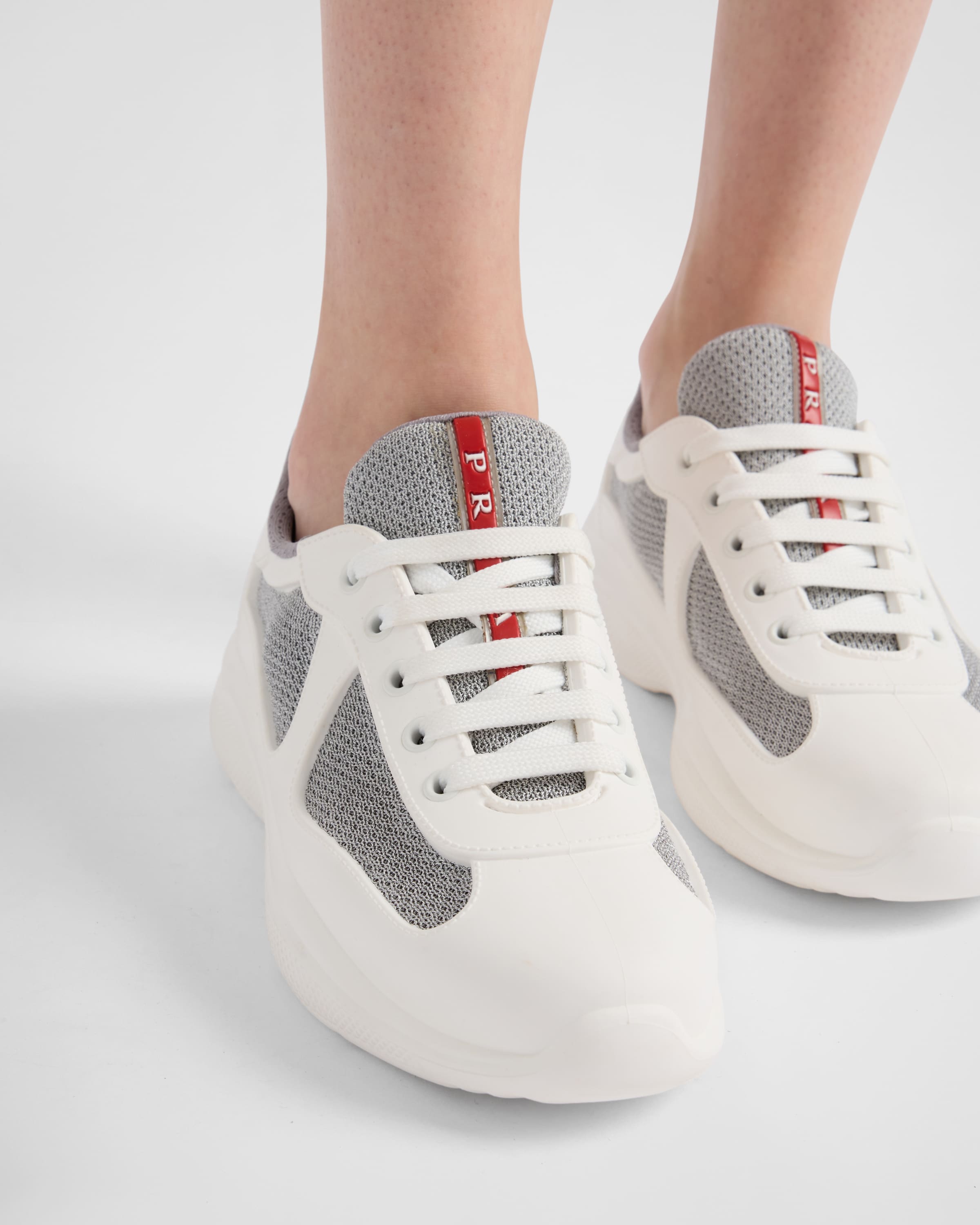 Prada americas cup online white
