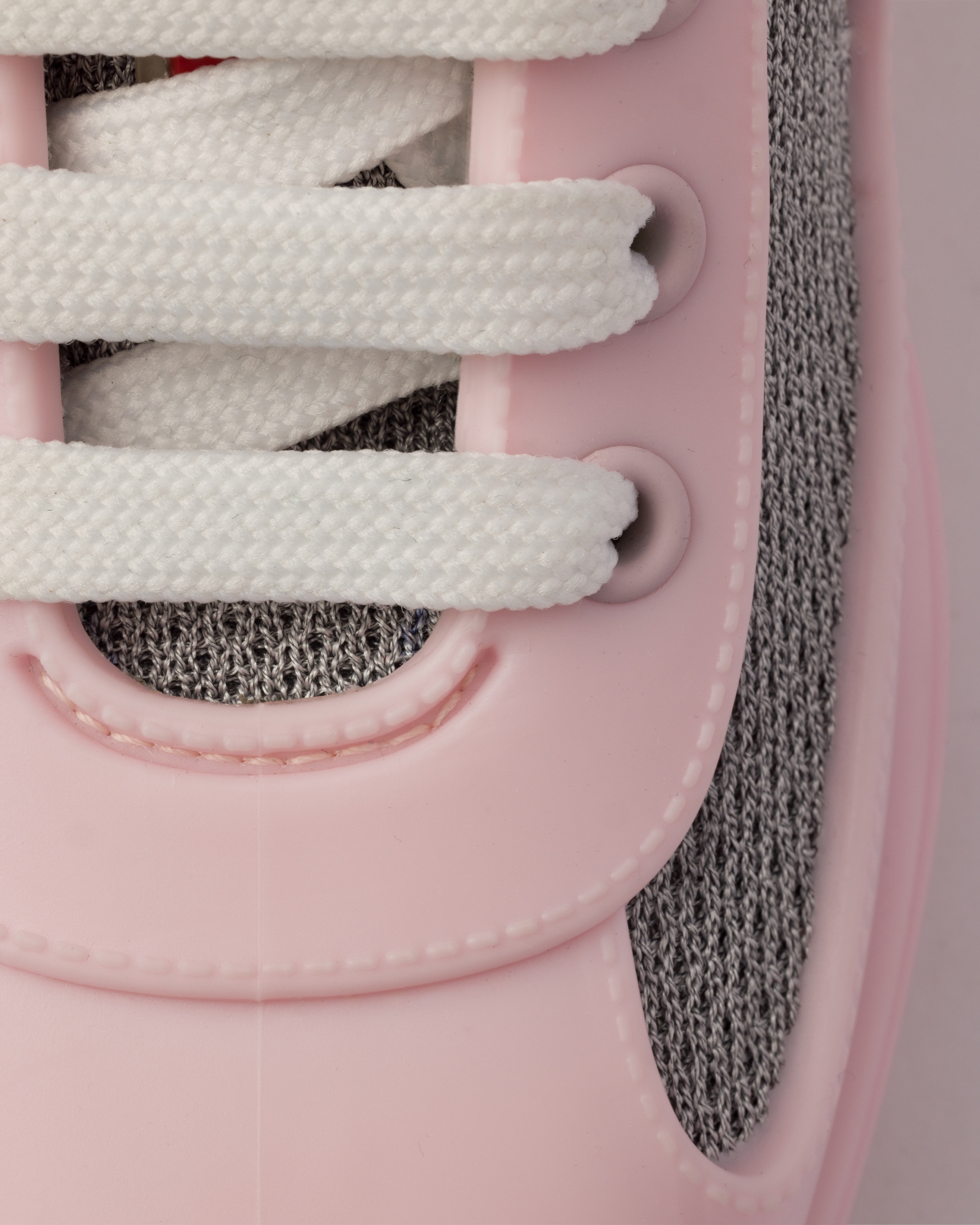 Hot pink prada sneakers online