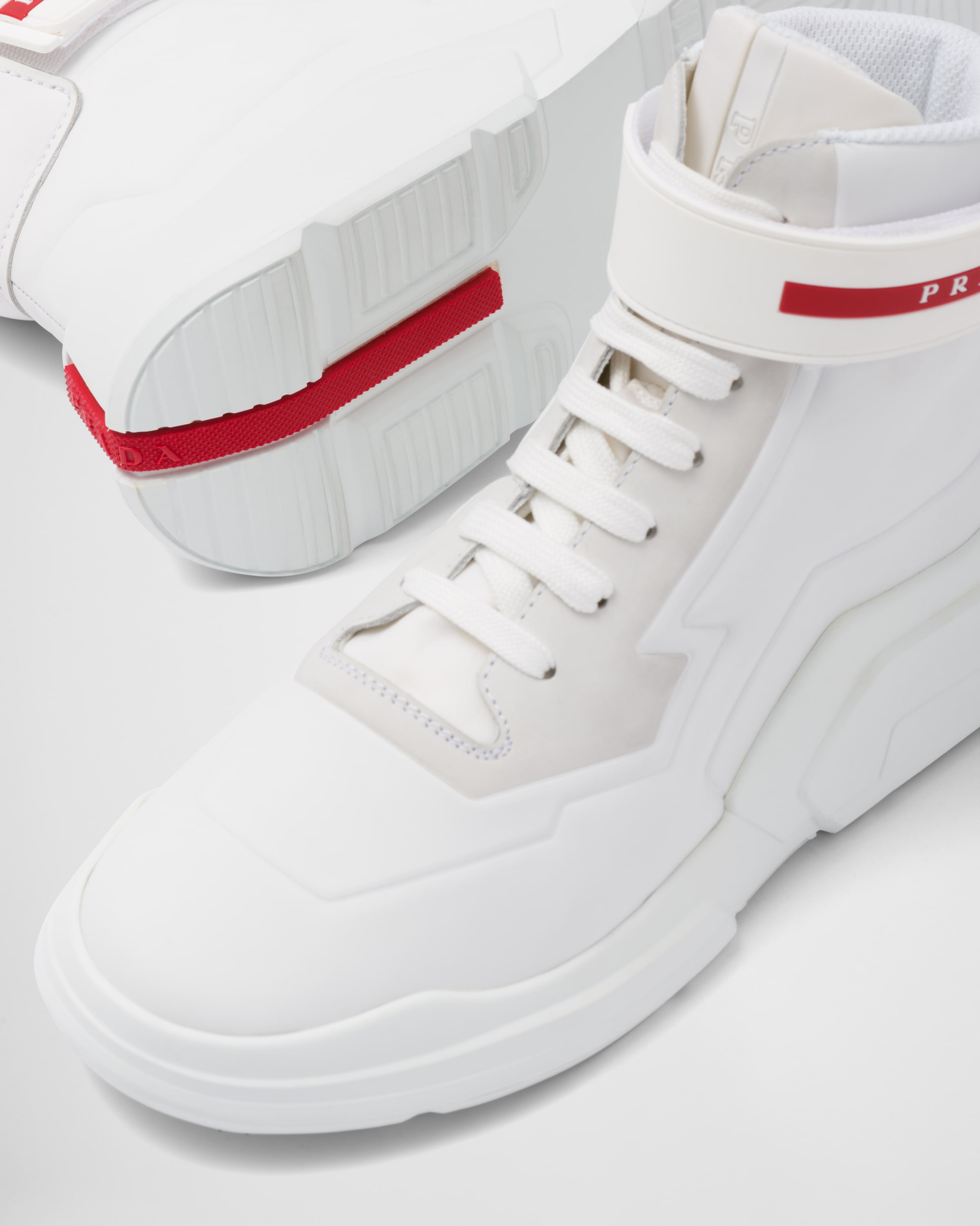 prada high tops womens