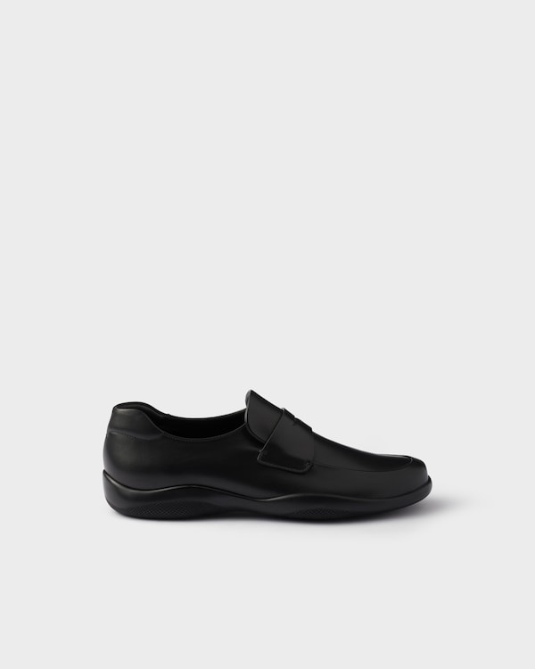Toblach leather loafers Toblach leather loafers