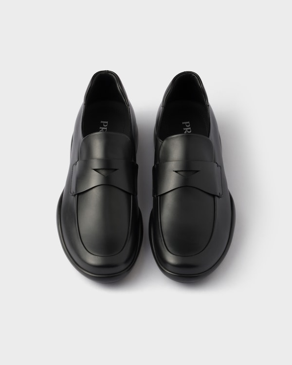 Toblach leather loafers Toblach leather loafers