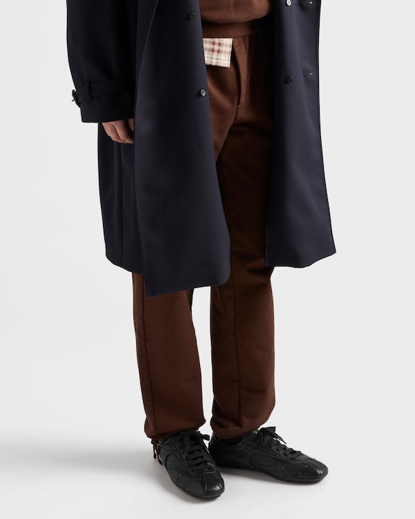 Montecarlo Re-Edition 2005 antiqued nappa leather sneakers Montecarlo Re-Edition 2005 antiqued nappa leather sneakers