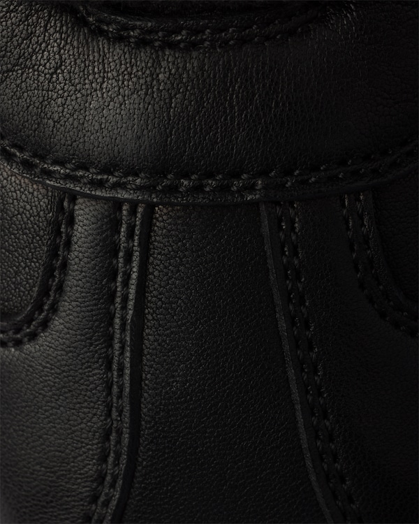 Montecarlo Re-Edition 2005 antiqued nappa leather sneakers Montecarlo Re-Edition 2005 antiqued nappa leather sneakers