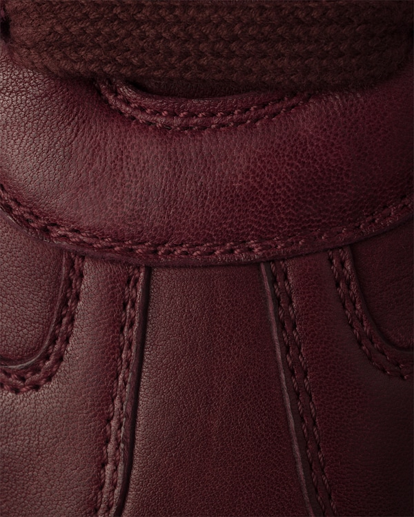 Montecarlo Re-Edition 2005 antiqued nappa leather sneakers Montecarlo Re-Edition 2005 antiqued nappa leather sneakers