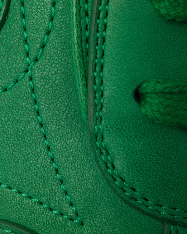 Montecarlo Re-Edition 2005 antiqued nappa leather sneakers Montecarlo Re-Edition 2005 antiqued nappa leather sneakers