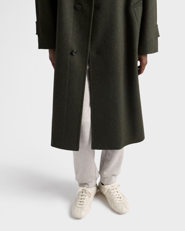 Zapatillas Montecarlo Re-Edition 2005 de piel nappa envejecida Zapatillas Montecarlo Re-Edition 2005 de piel nappa envejecida