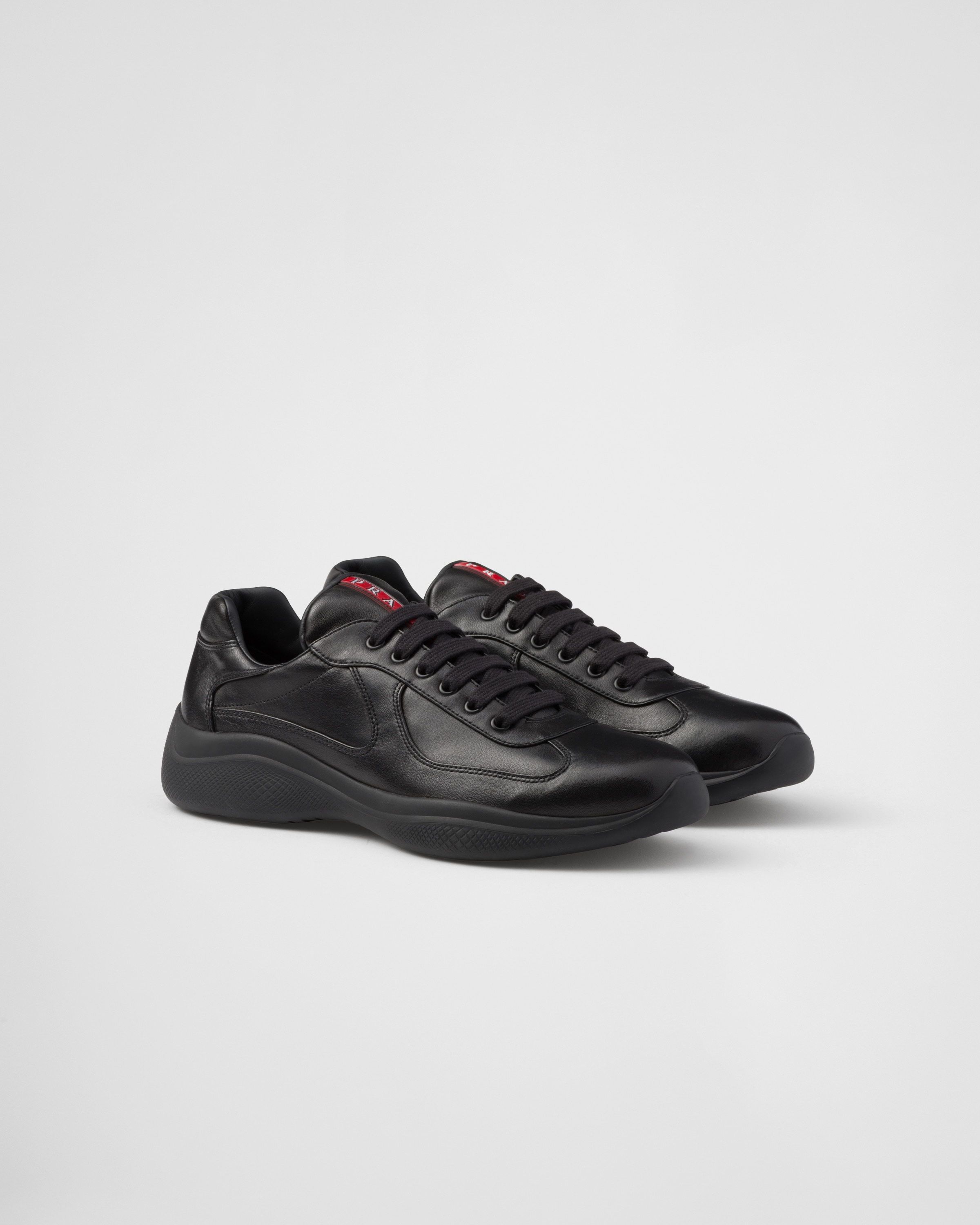 Prada Sneakersy America's Cup - Ceny i opinie - Ceneo.pl