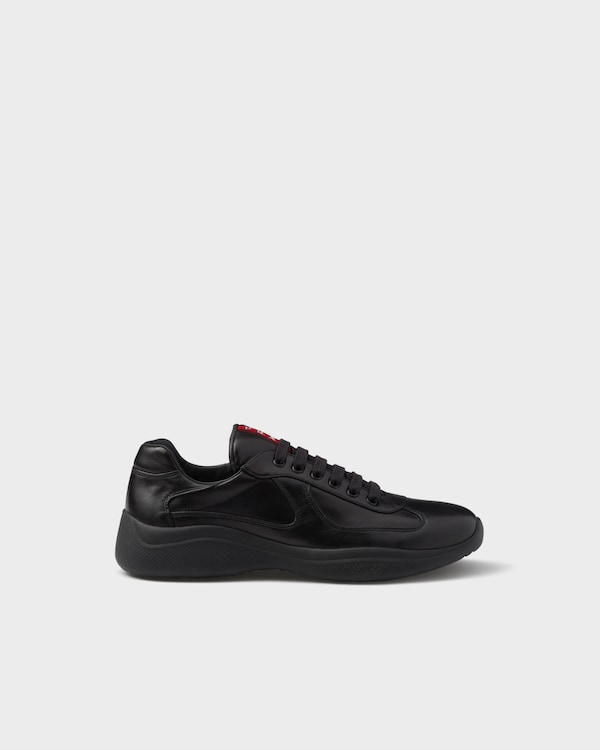 Prada America's Cup nappa leather sneakers Prada America's Cup nappa leather sneakers