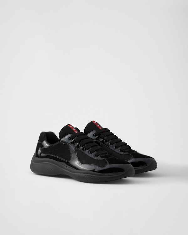 Black Prada America's Cup Original sneakers | PRADA Black Prada America's Cup Original sneakers | PRADA