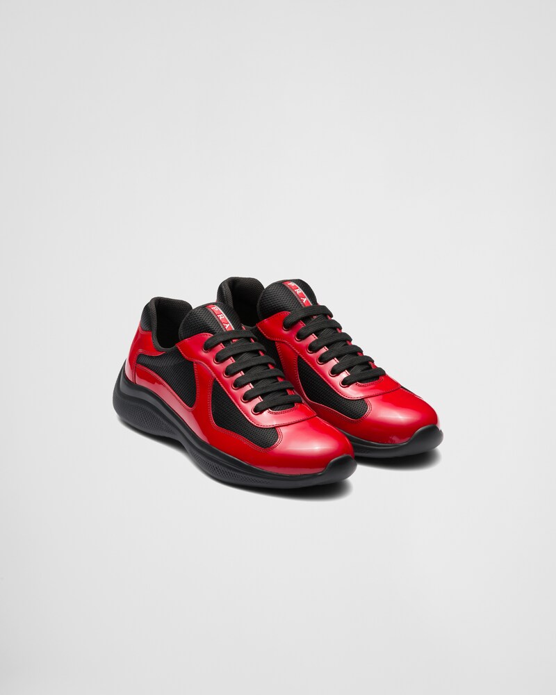 PRADA Men's Designer Sneakers | PRADA