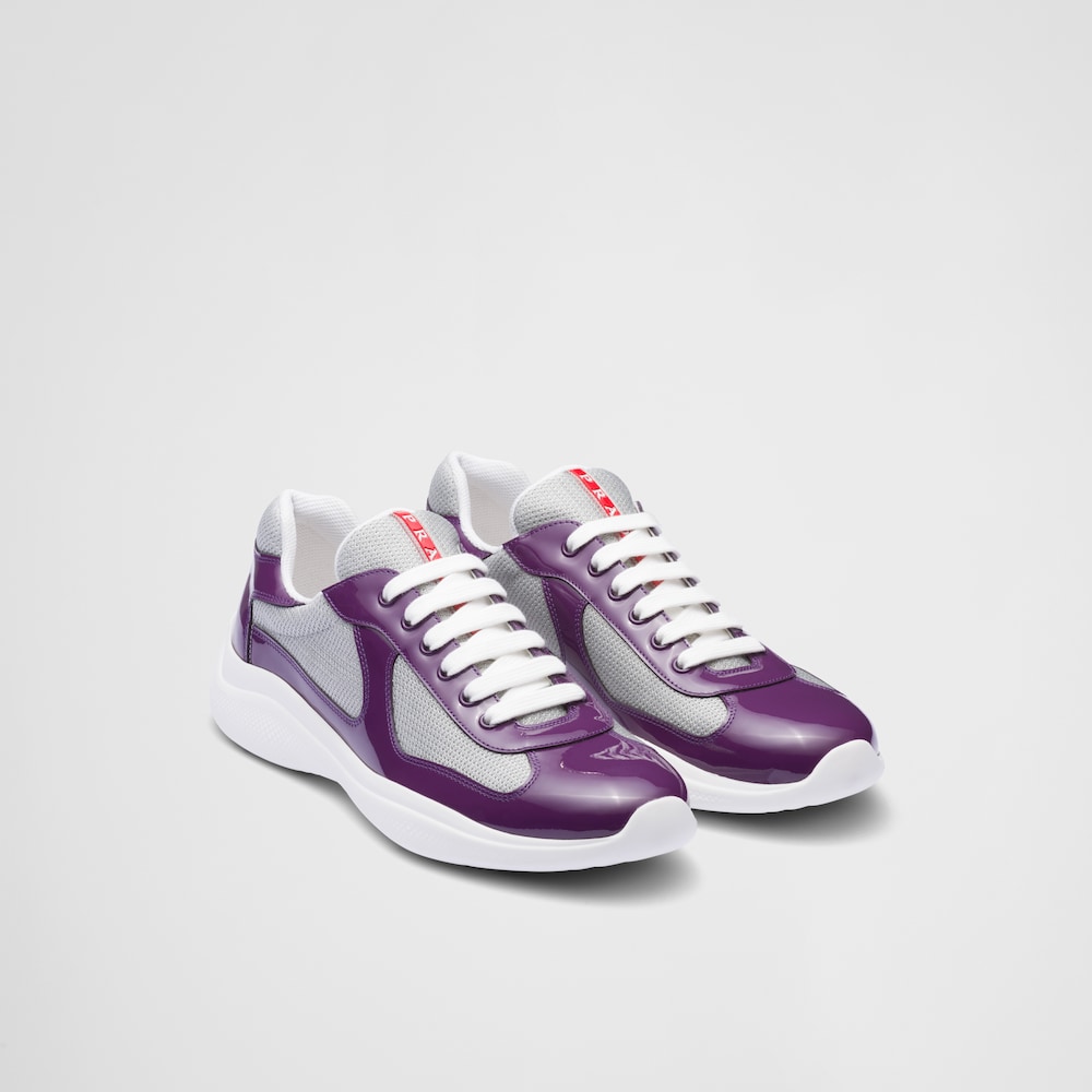 Prada Prada America's Cup sneakers 1