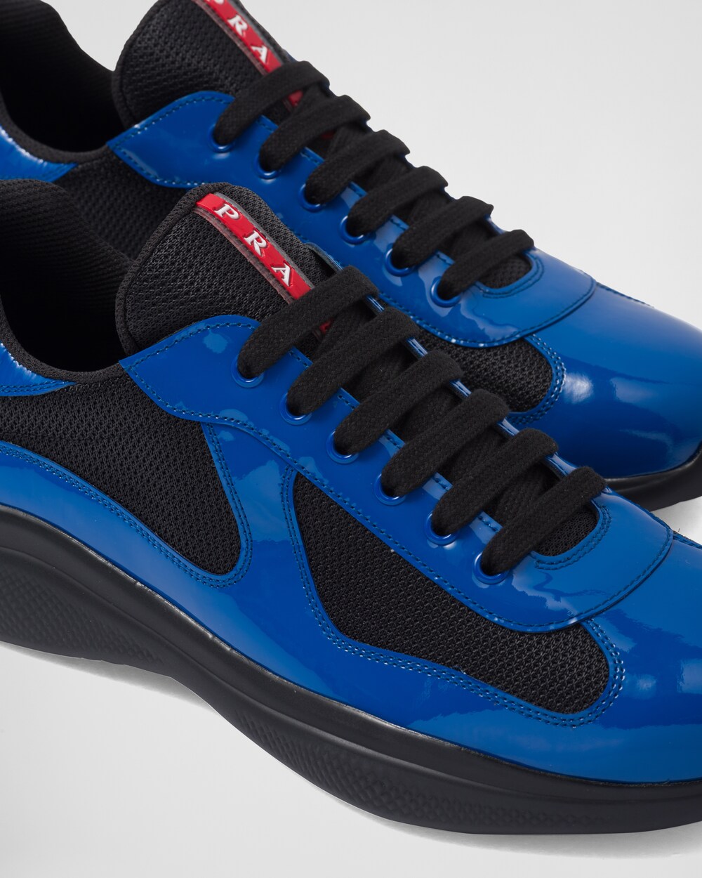 Cobalt Blue/black Prada America's Cup 