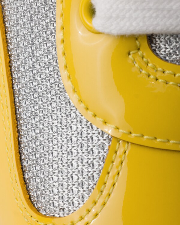 Patent leather and technical fabric Prada America's Cup sneakers Patent leather and technical fabric Prada America's Cup sneakers