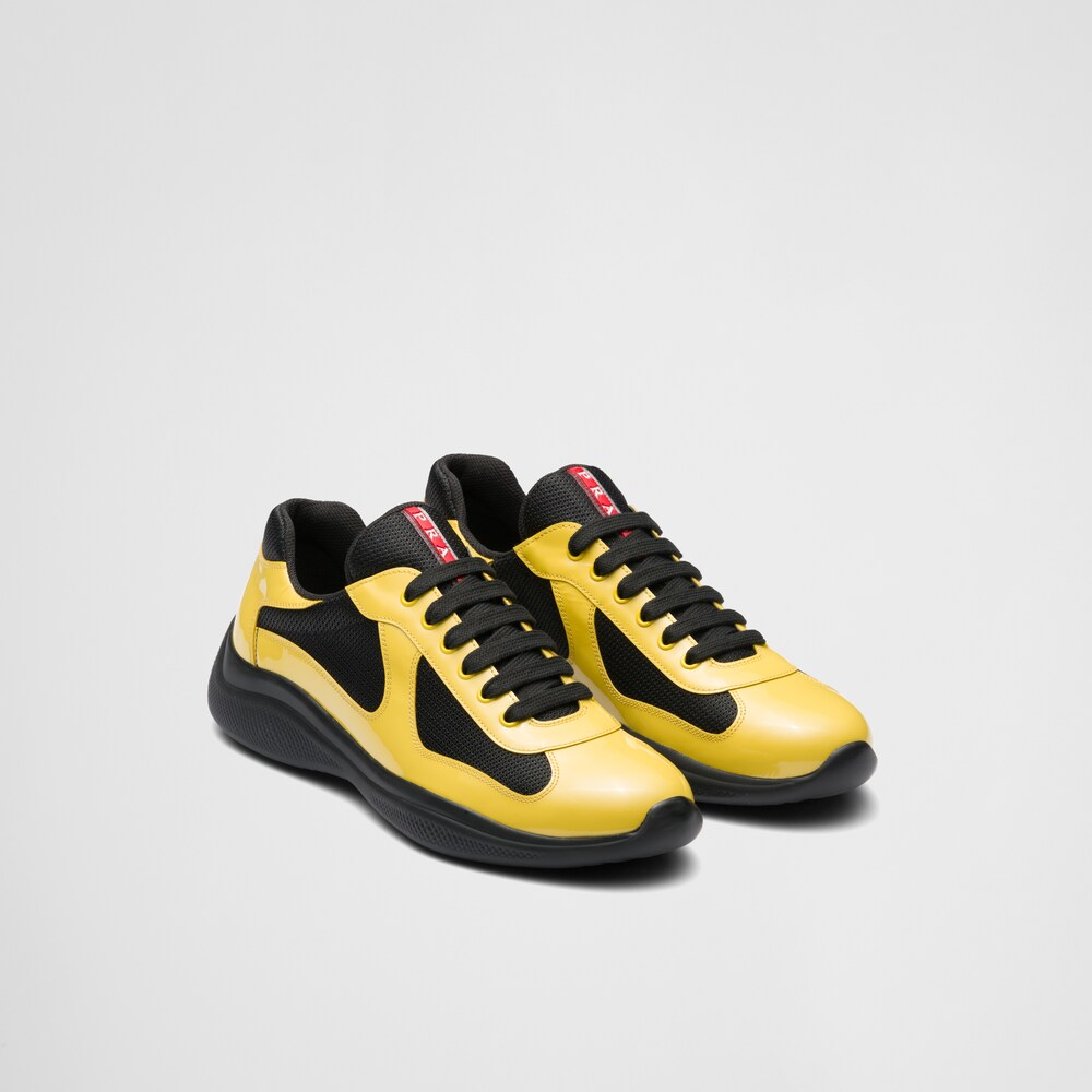 Prada Prada America's Cup sneakers 1