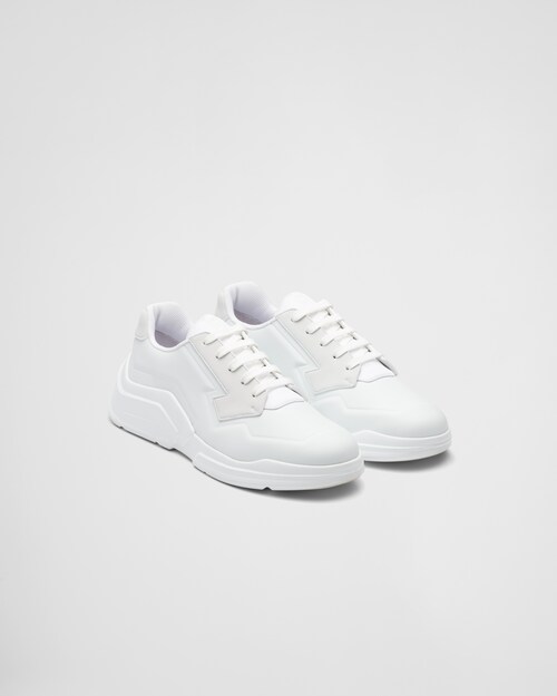 Zapatillas Prada Blanco |