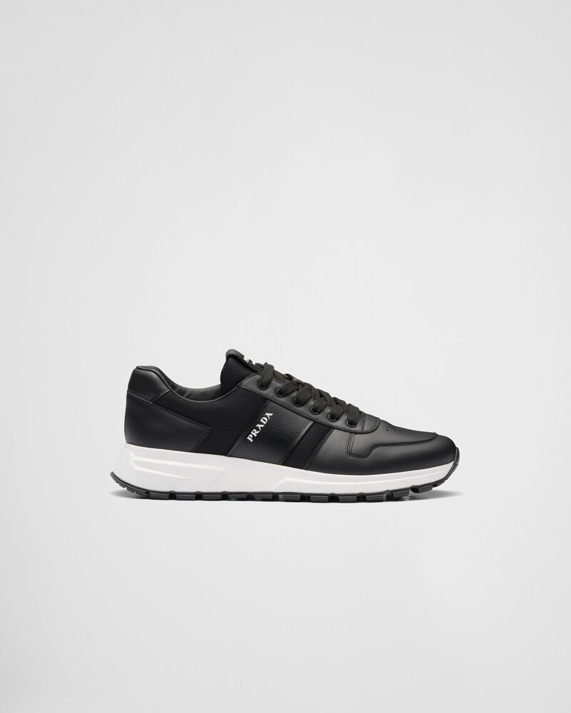 prada men runners