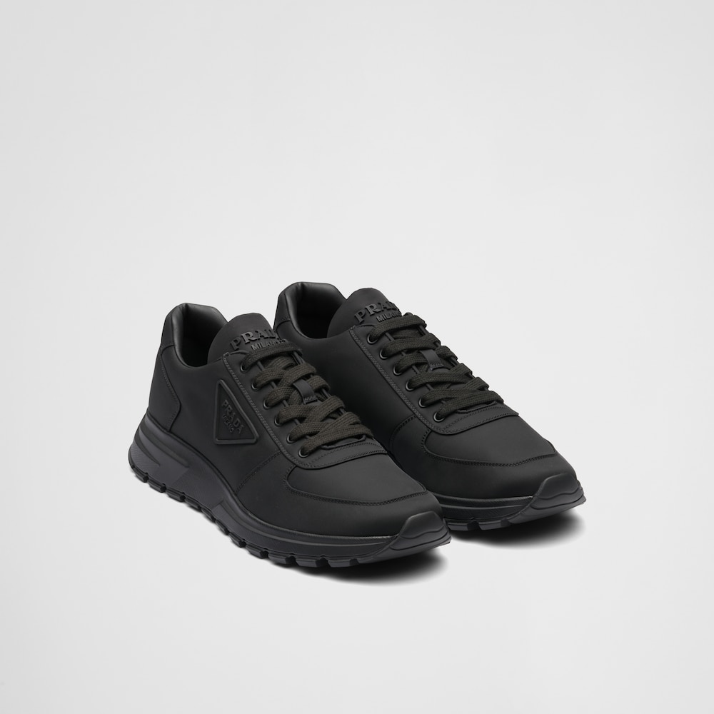 ブラック プラダ PRAX 01 スニーカー | Prada