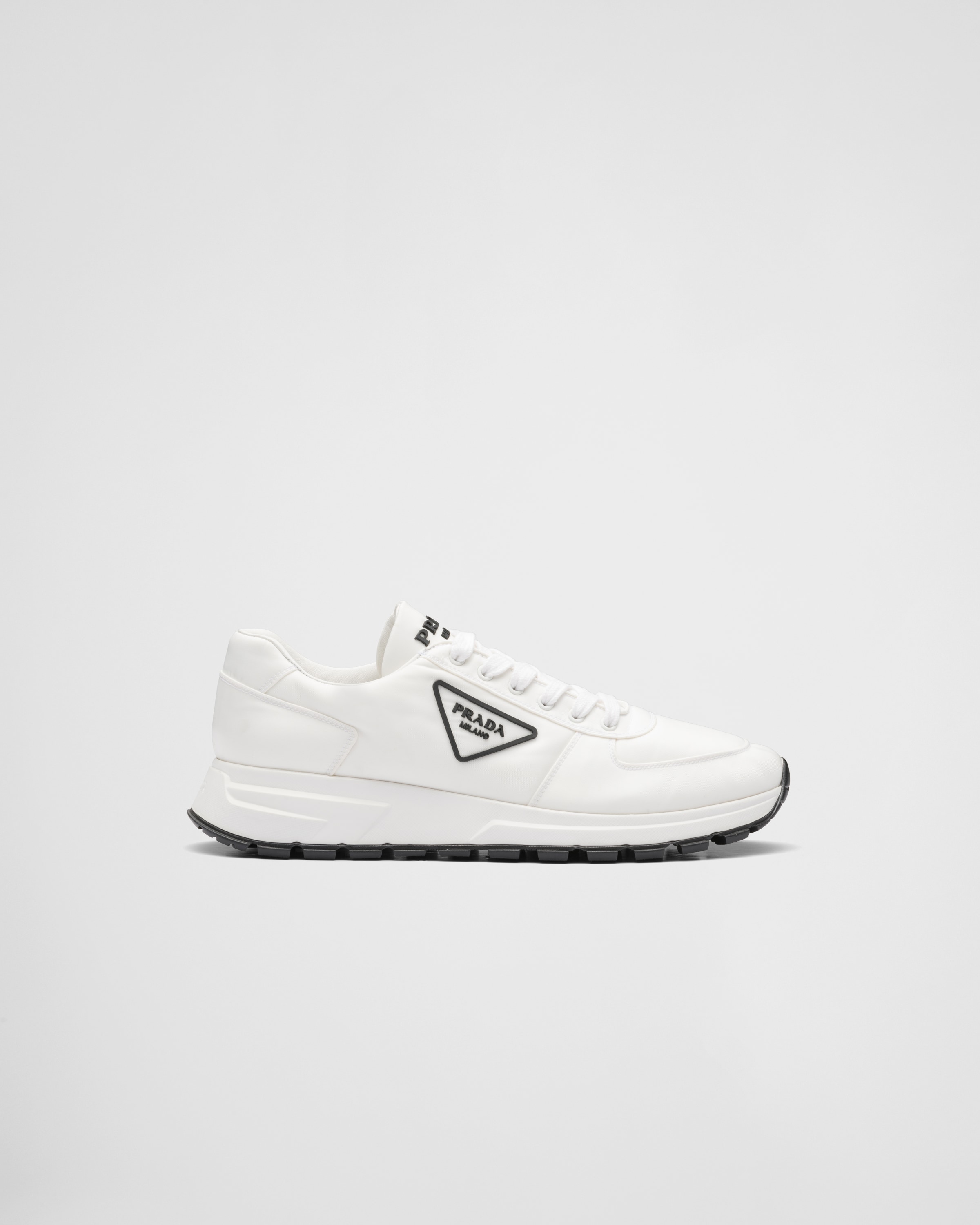 White Prada PRAX 01 sneakers | Prada