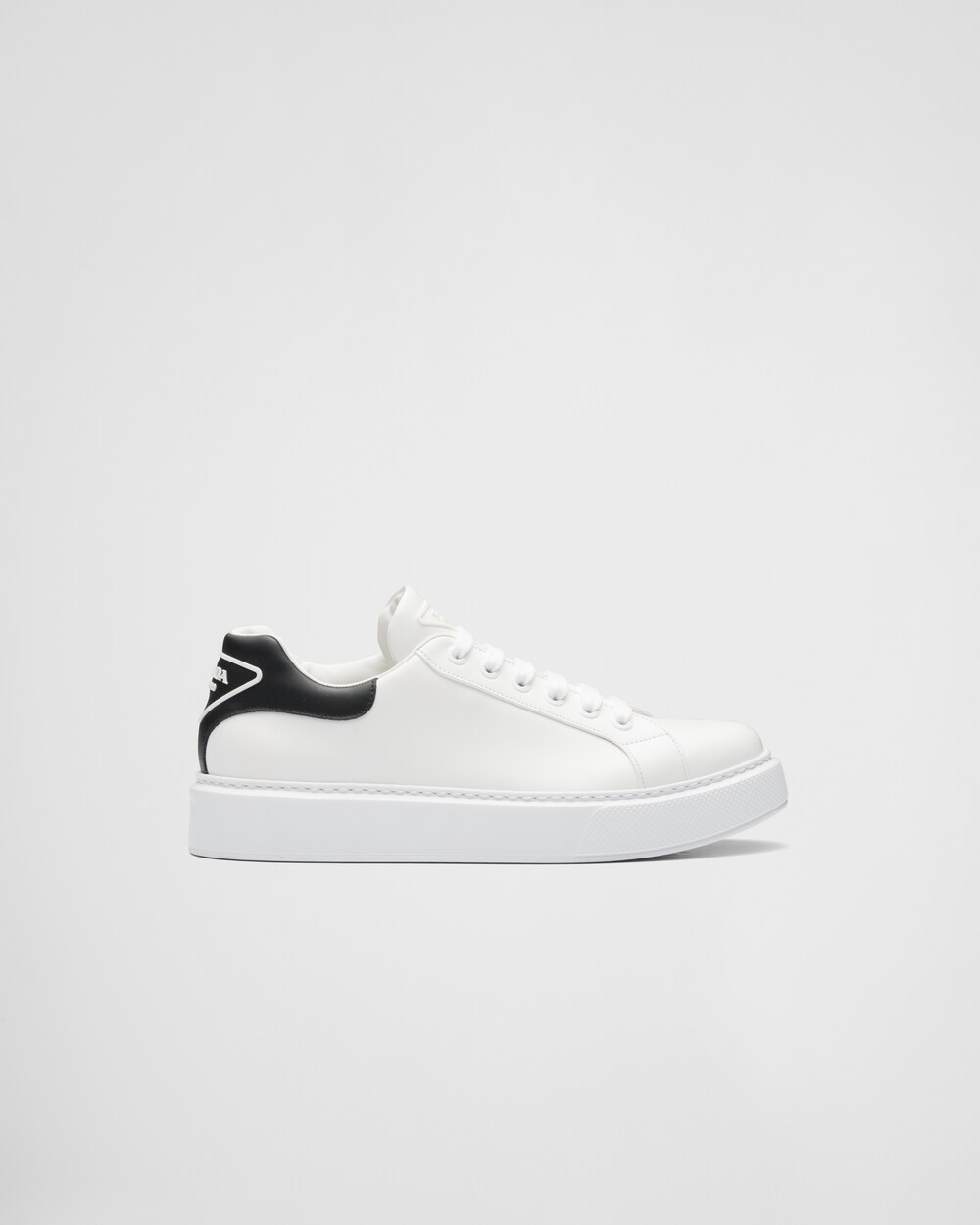 prada white sneakers mens