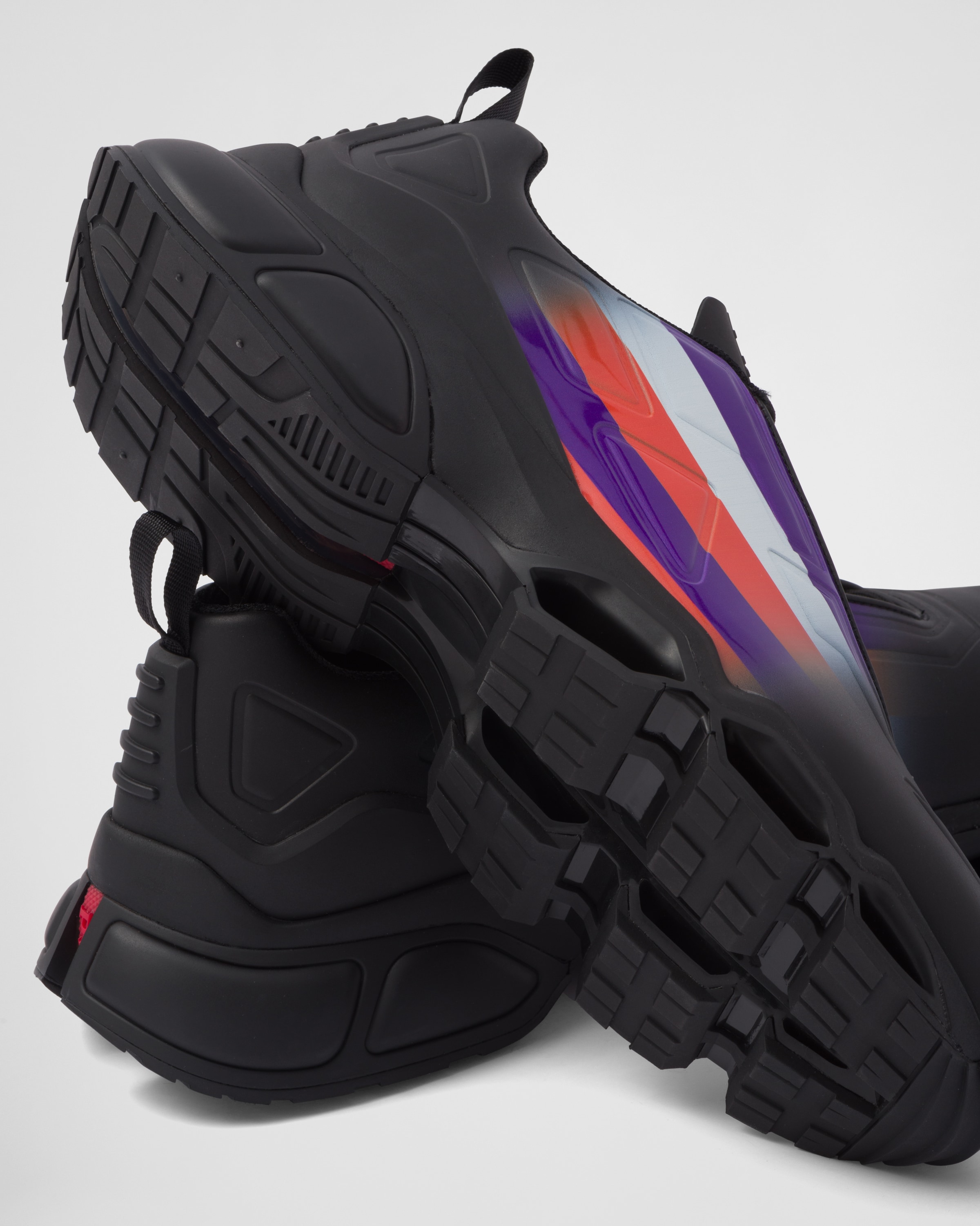 Prada Prada Collision Cross sneakers 7