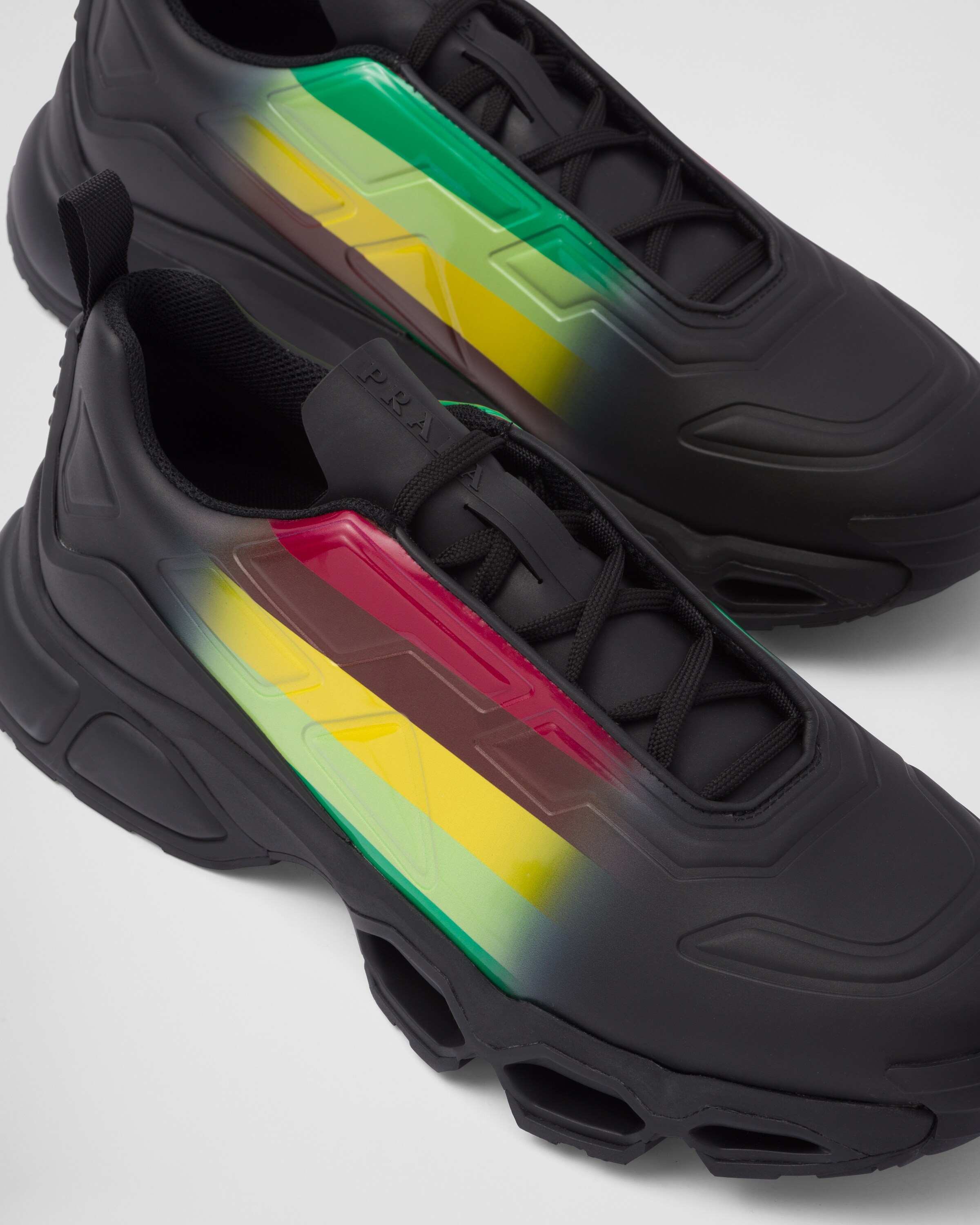 Prada Prada Collision Cross sneakers 6