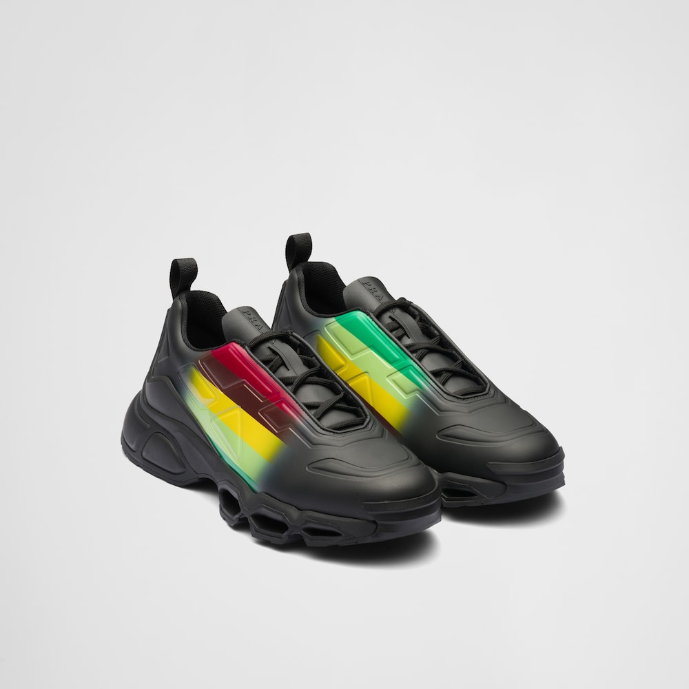 Prada Prada Collision Cross sneakers 1