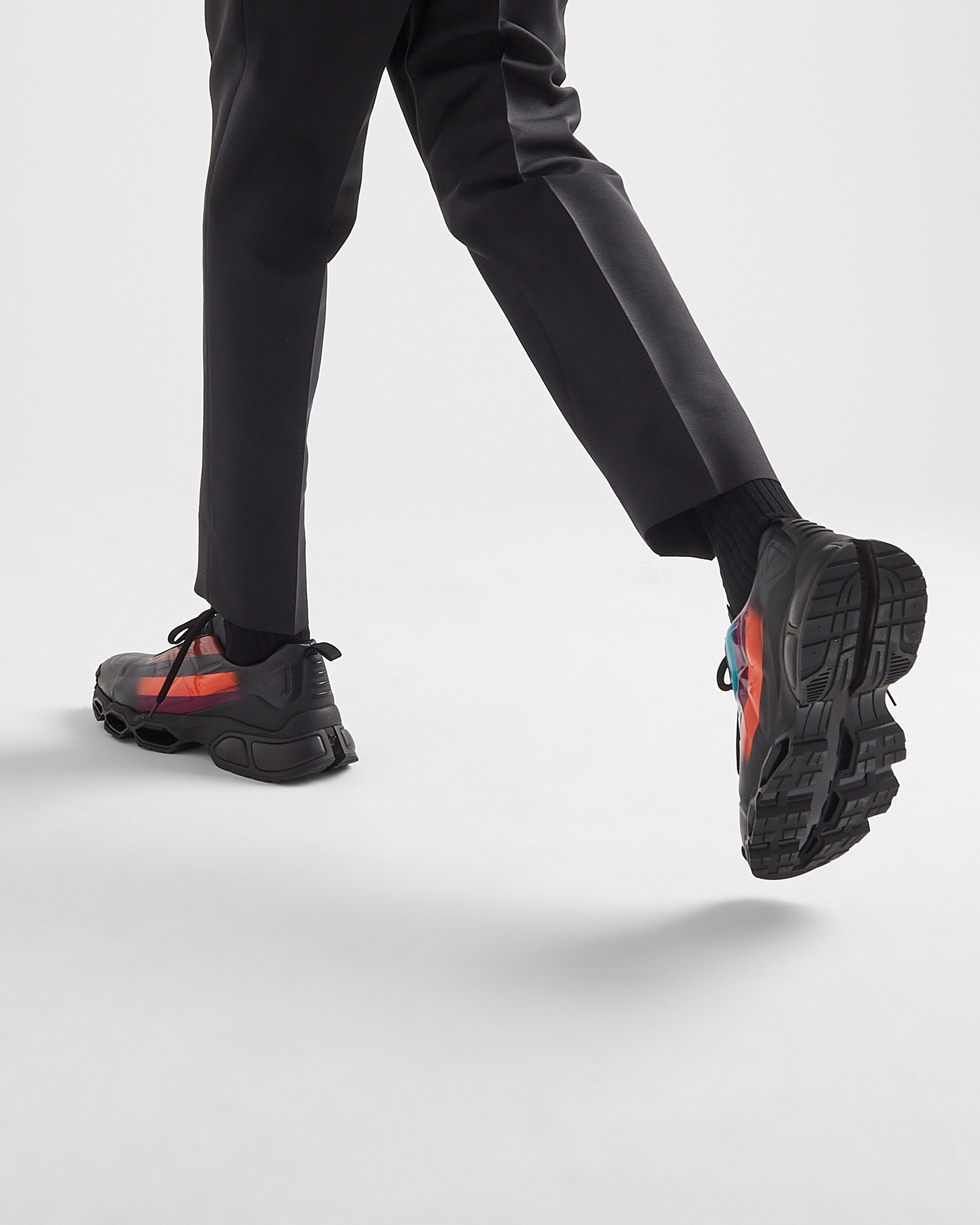 Prada Prada Collision Cross sneakers 3