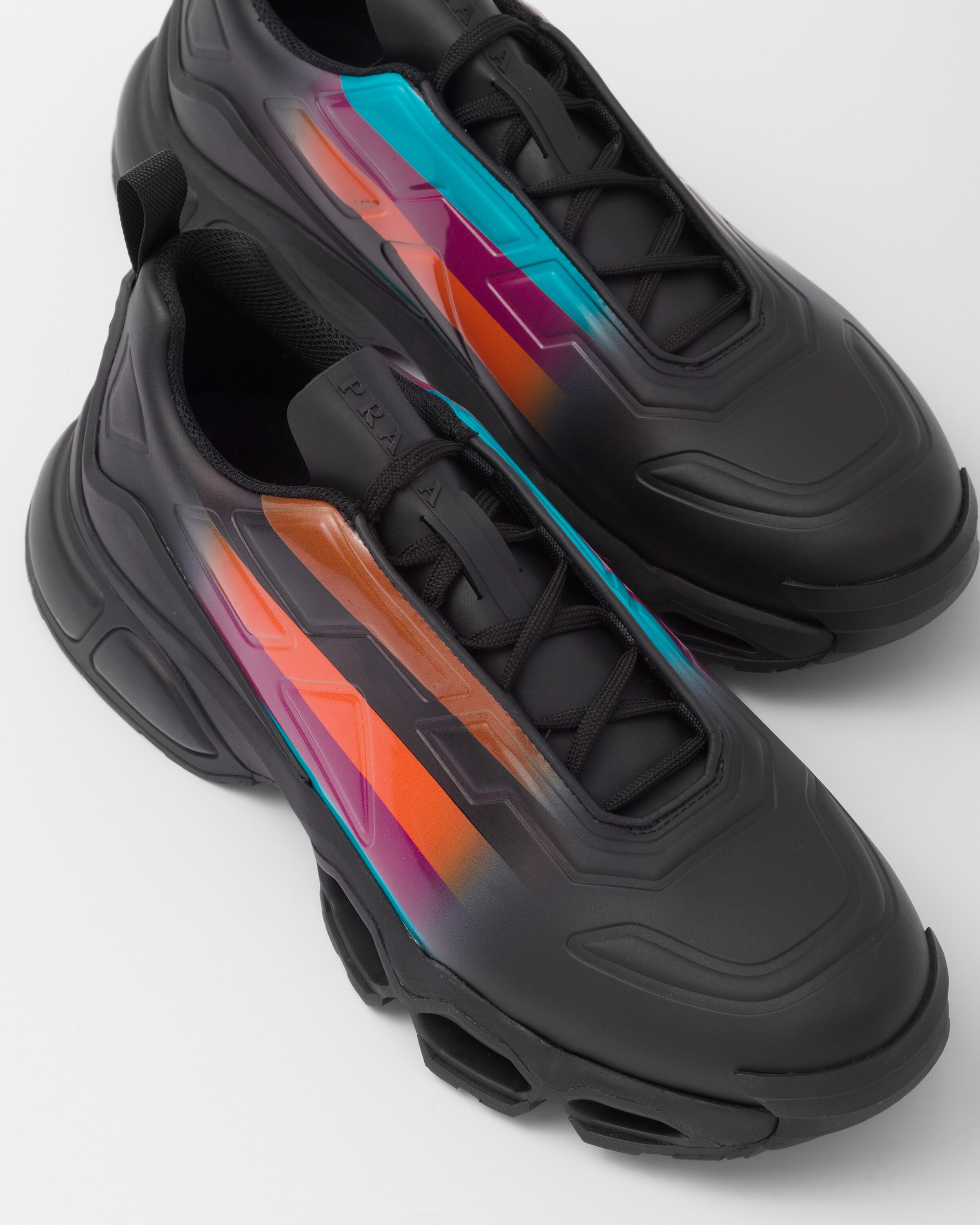 Prada Prada Collision Cross sneakers 6