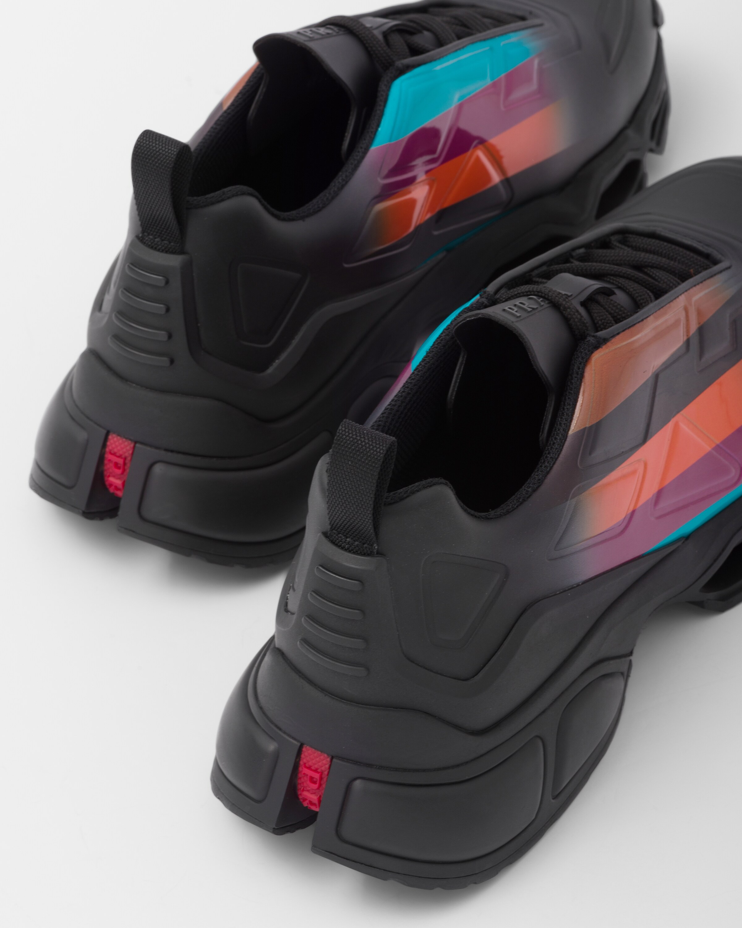 Prada Prada Collision Cross sneakers 7