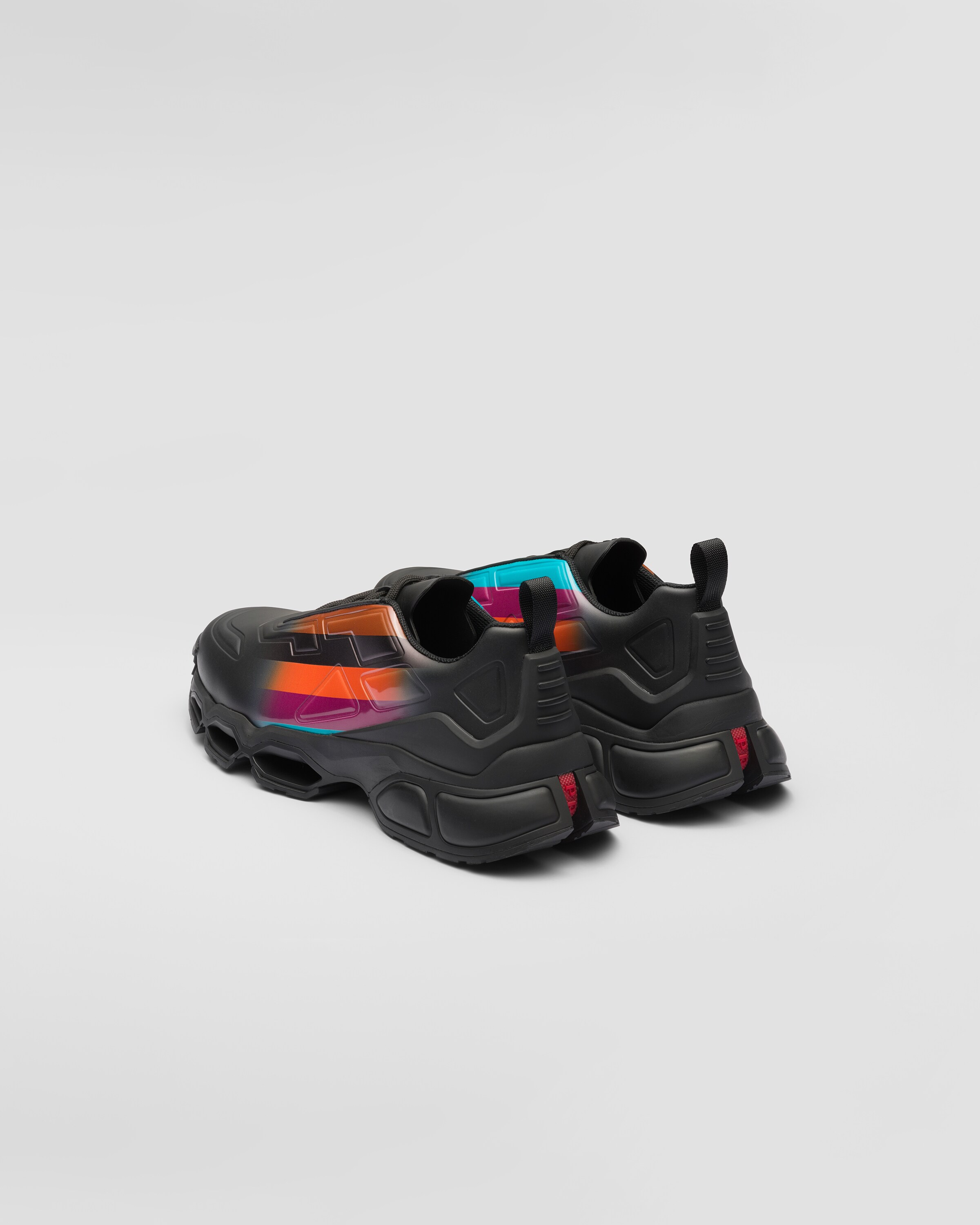 Prada Prada Collision Cross sneakers 5