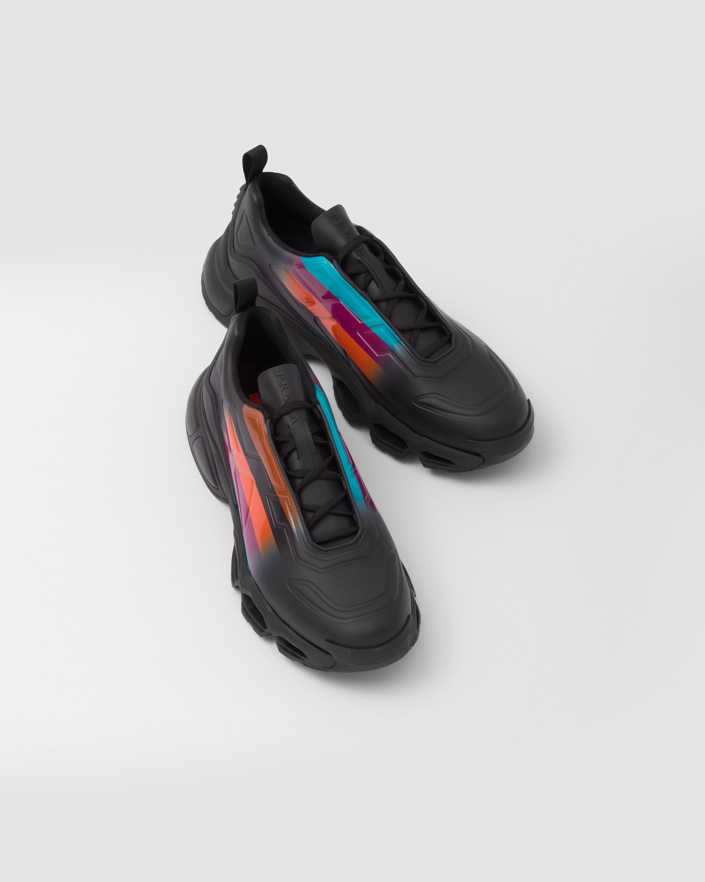 Prada Prada Collision Cross sneakers 4