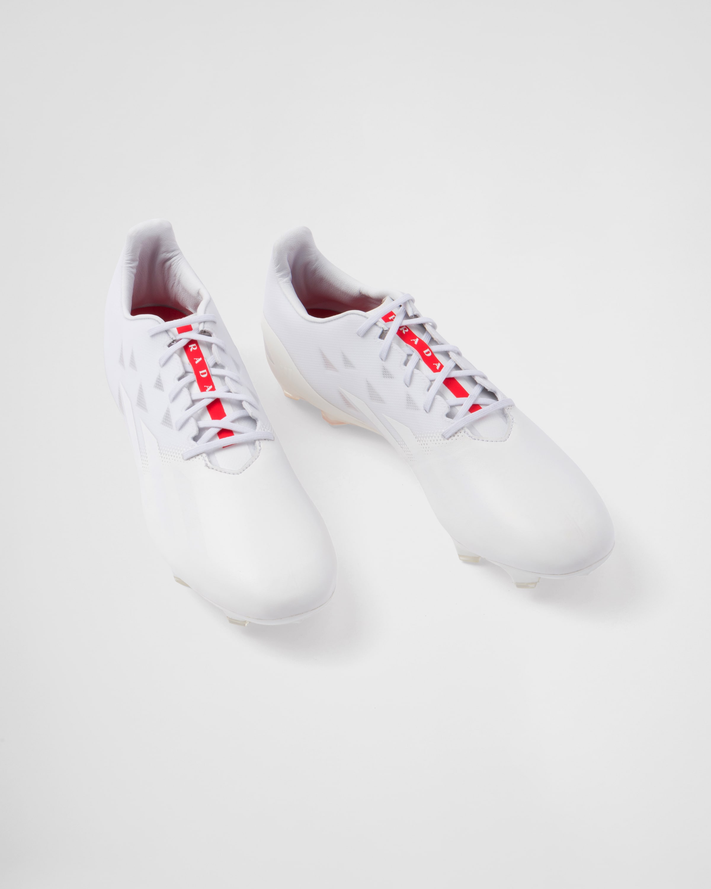 Silver Copa Pure Football Boots - Adidas Football For Prada