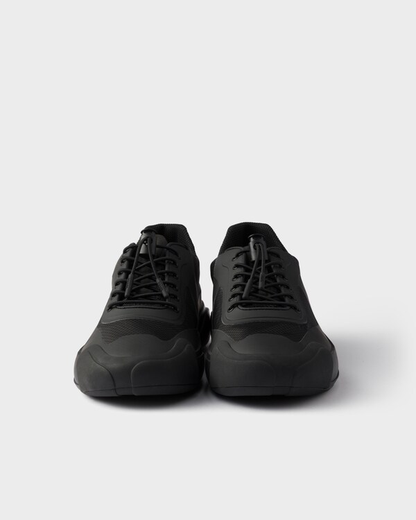 Technical fabric sneakers Technical fabric sneakers