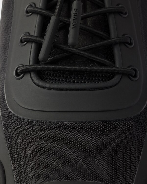 Technical fabric sneakers Technical fabric sneakers